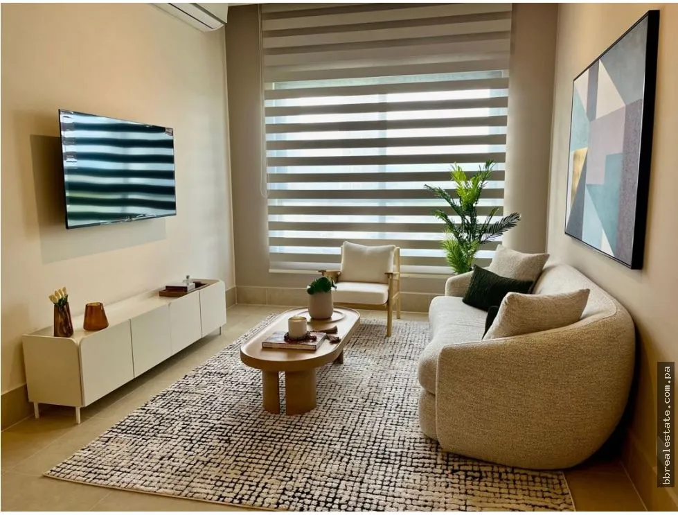 Apartment Rental in Santa María Country Club, P.H. Ocean House