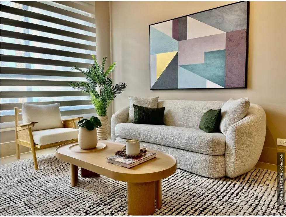 Apartment Rental in Santa María Country Club, P.H. Ocean House
