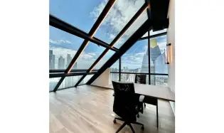 Furnished Office Rental on Calle 50 | 145m2, Calle 50
