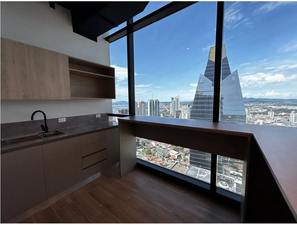 Furnished Office Rental on Calle 50 | 145m2