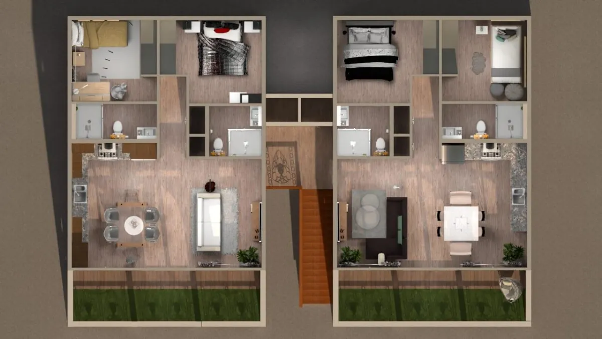 Complejo de apartamentos de 12 unidades en venta - Pedasi, Panamá