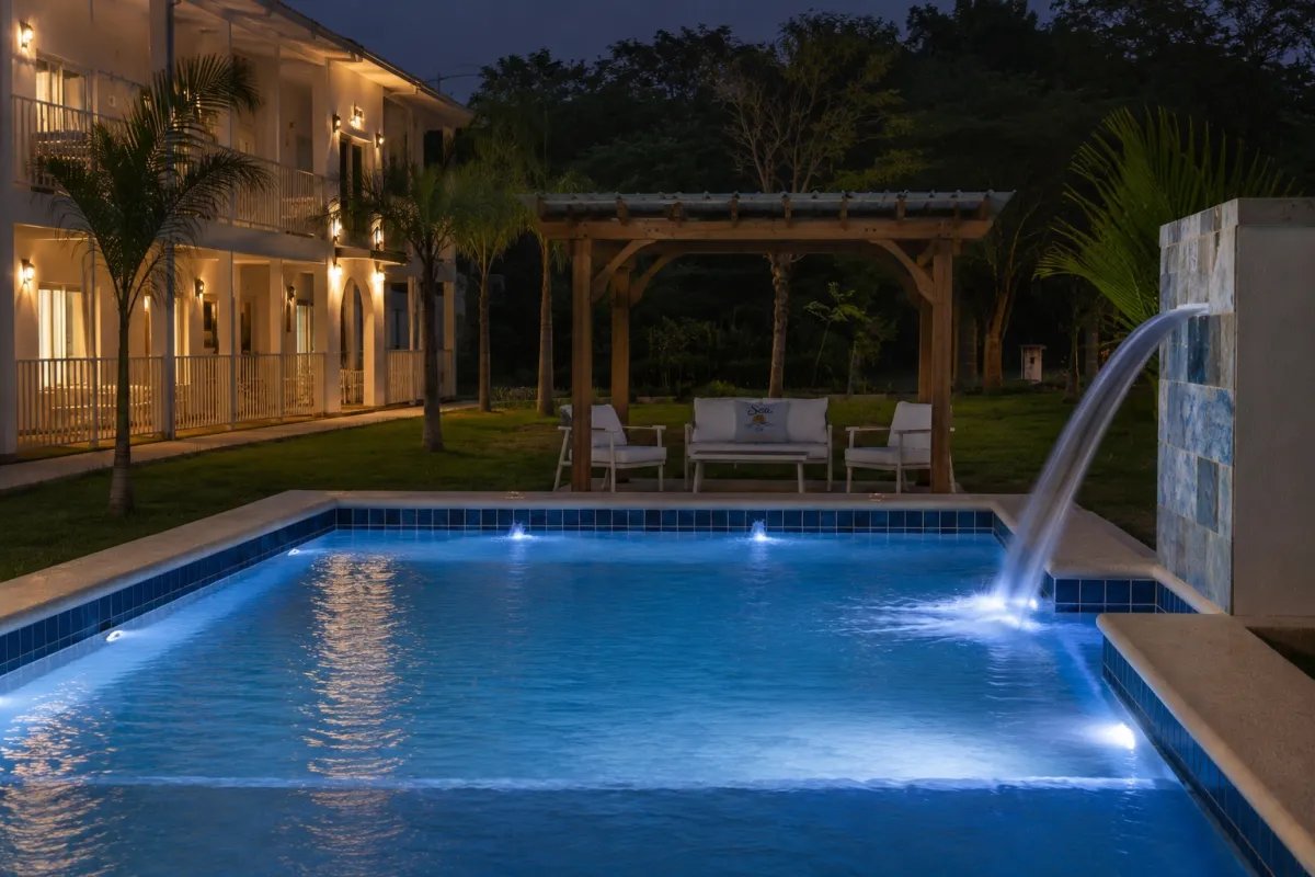 Complejo de apartamentos de 12 unidades en venta - Pedasi, Panamá