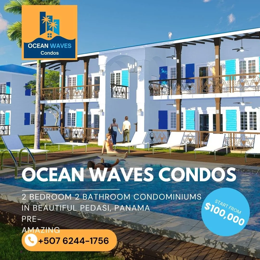 Complejo de apartamentos de 12 unidades en venta - Pedasi, Panamá
