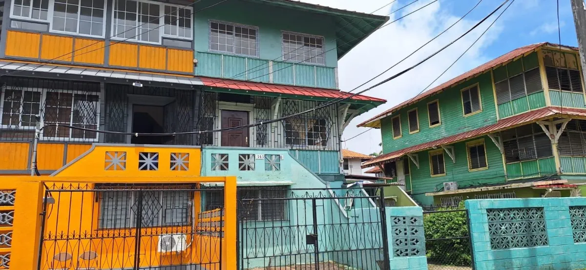 House for sale in Nuevo Cristóbal, Colón, Panama