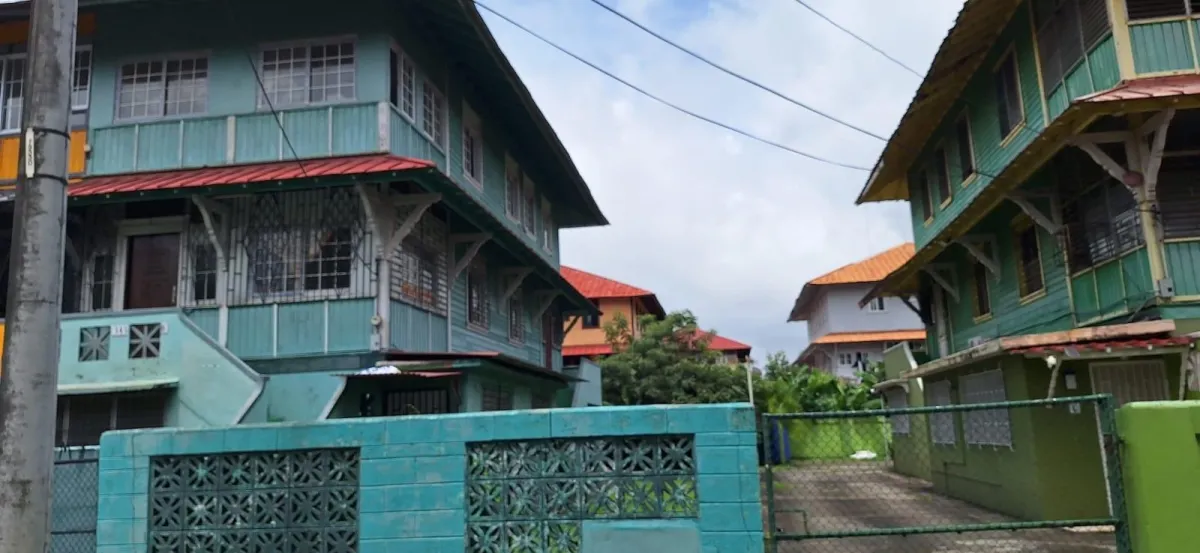 House for sale in Nuevo Cristóbal, Colón, Panama