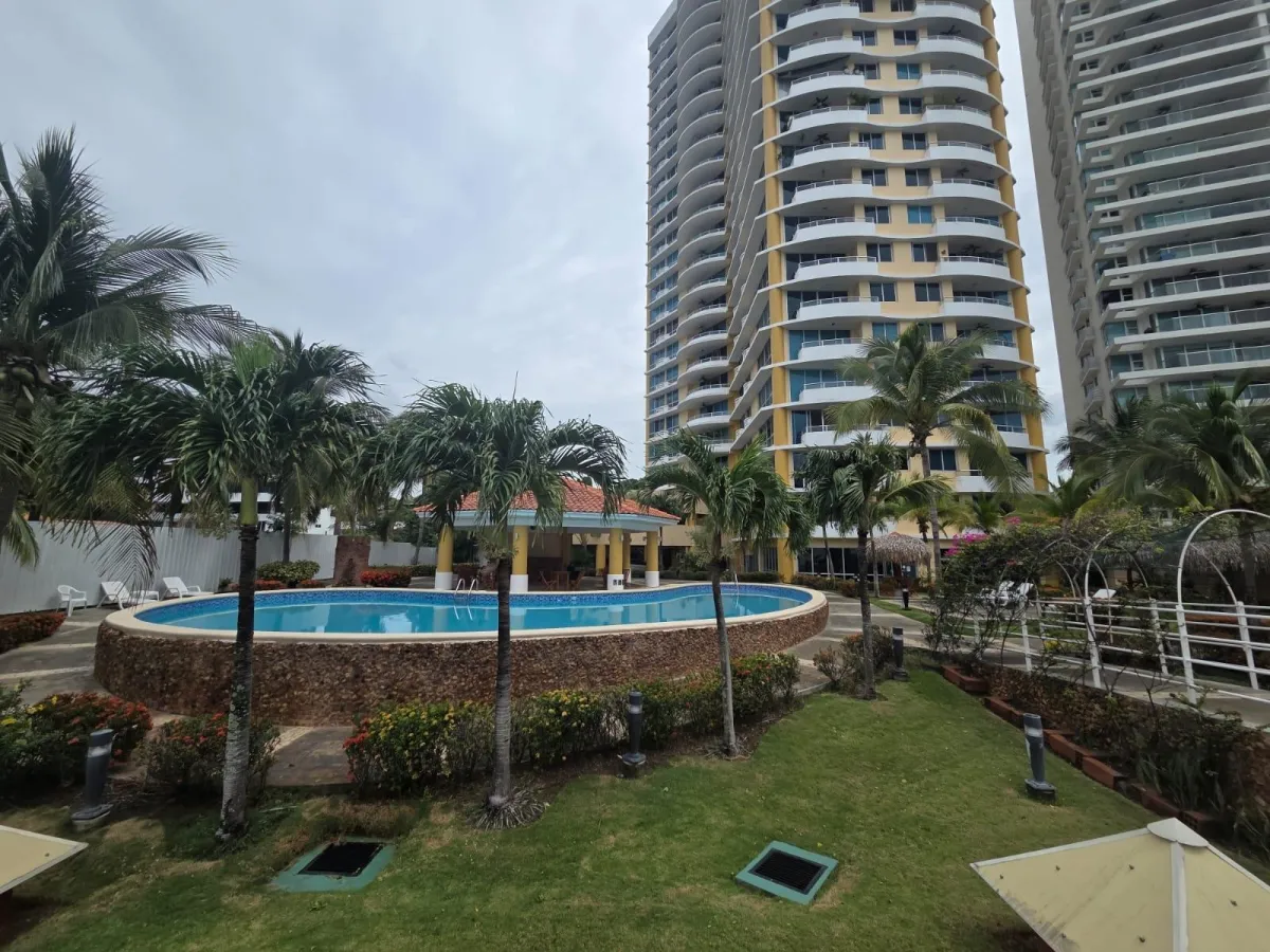 Beach apartment for sale