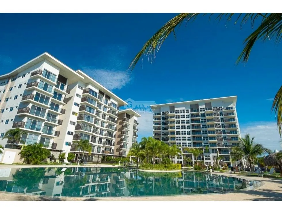 PUNTA CHAME / BEACH CONDO / PLAYA CARACOL / 126M / AMOBLADO