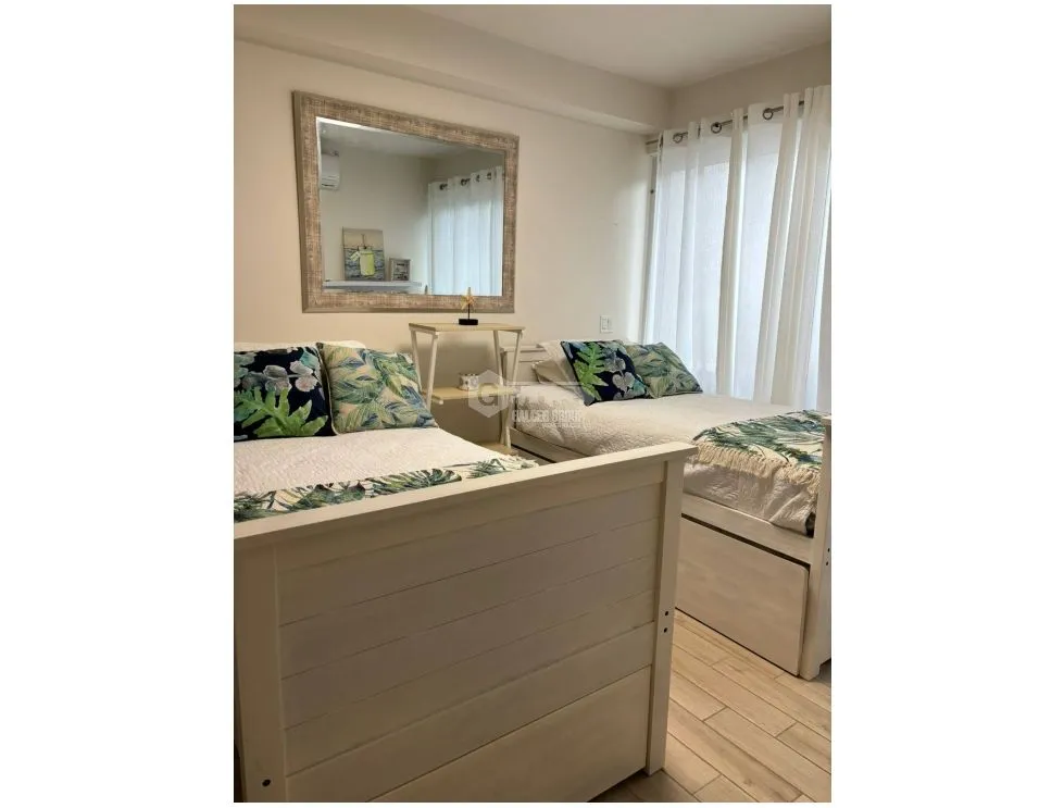 PUNTA CHAME / BEACH CONDO / PLAYA CARACOL / 126M / AMOBLADO
