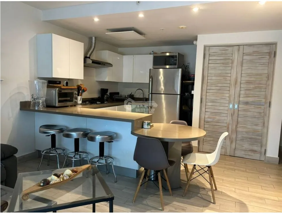 PUNTA CHAME / BEACH CONDO / PLAYA CARACOL / 126M / AMOBLADO