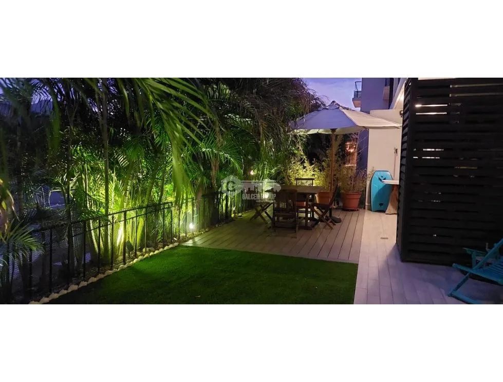 PUNTA CHAME / BEACH CONDO / PLAYA CARACOL / 126M / AMOBLADO