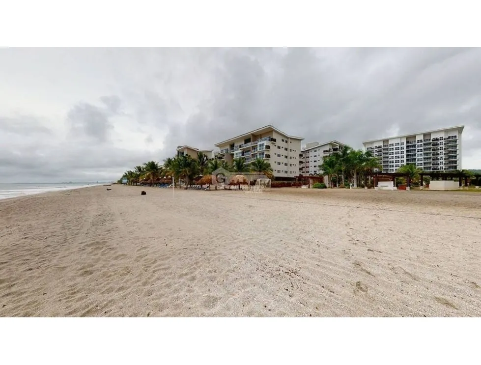 PUNTA CHAME / BEACH CONDO / PLAYA CARACOL / 126M / AMOBLADO