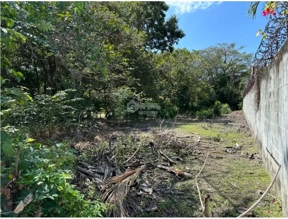 CORONADO / LAND / 994 M2 / FLAT / BEACH / GREEN AREAS
