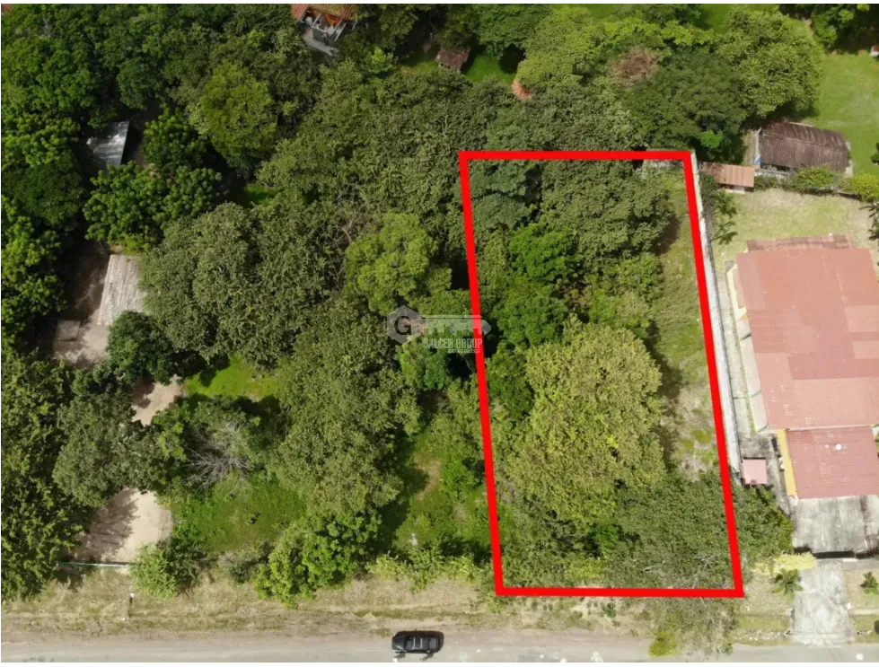 CORONADO / LAND / 994 M2 / FLAT / BEACH / GREEN AREAS