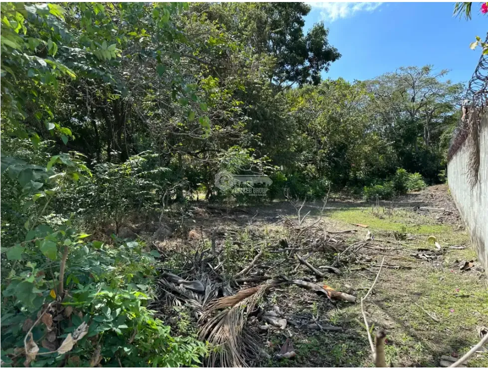 CORONADO / LAND / 994 M2 / FLAT / BEACH / GREEN AREAS