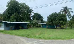 LAND / CORONADO / 1087M / 2 HOUSES / FLAT / CORNER / MAIN ROAD