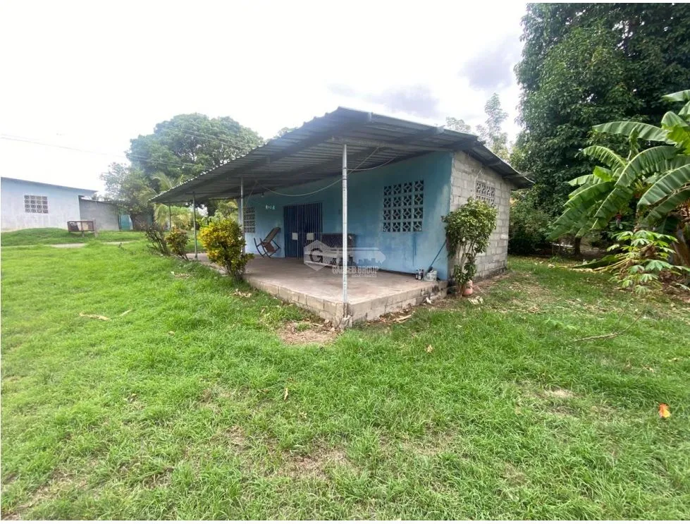 LAND / CORONADO / 1087M / 2 HOUSES / FLAT / CORNER / MAIN ROAD