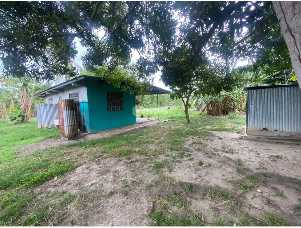 LAND / CORONADO / 1087M / 2 HOUSES / FLAT / CORNER / MAIN ROAD