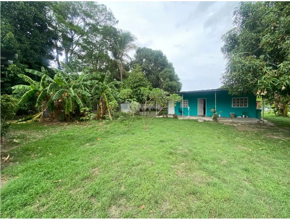 LAND / CORONADO / 1087M / 2 HOUSES / FLAT / CORNER / MAIN ROAD