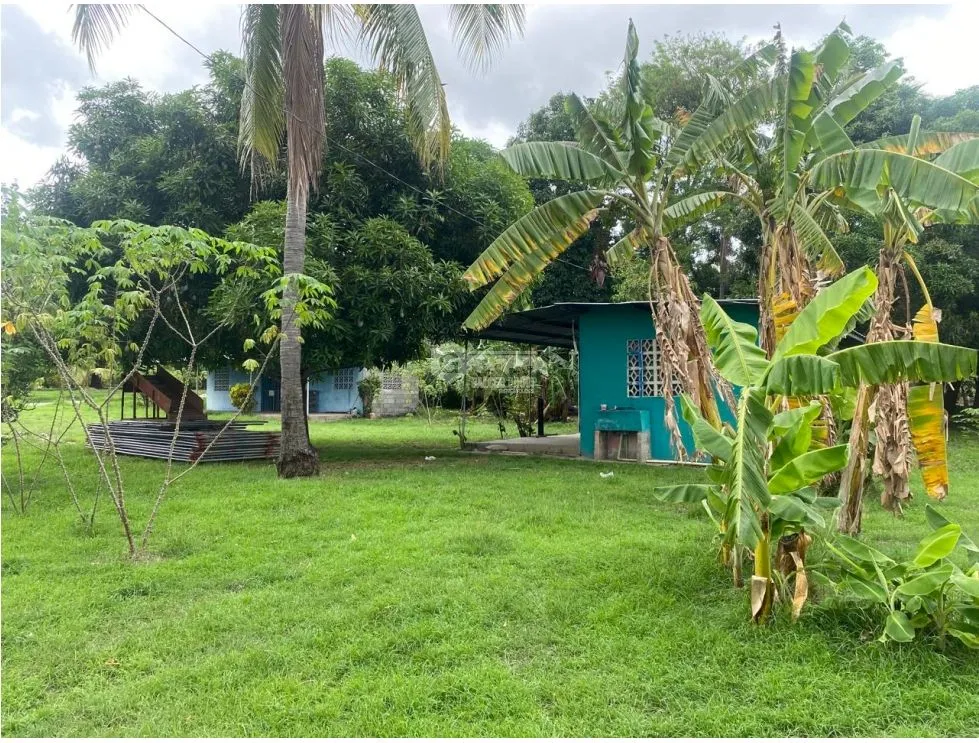 LAND / CORONADO / 1087M / 2 HOUSES / FLAT / CORNER / MAIN ROAD