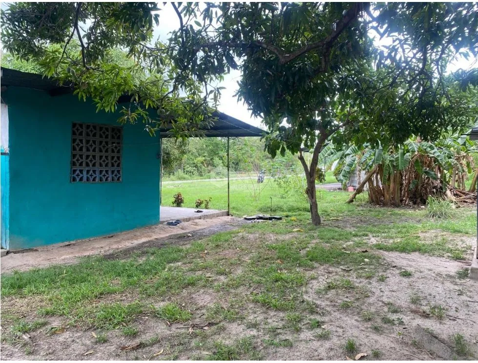 LAND / CORONADO / 1087M / 2 HOUSES / FLAT / CORNER / MAIN ROAD