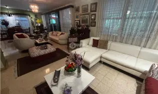HATO PINTADO / LA LOMA / 622m2 / 5 BEDROOMS / 3 LEVELS / CENTRAL LOCATION