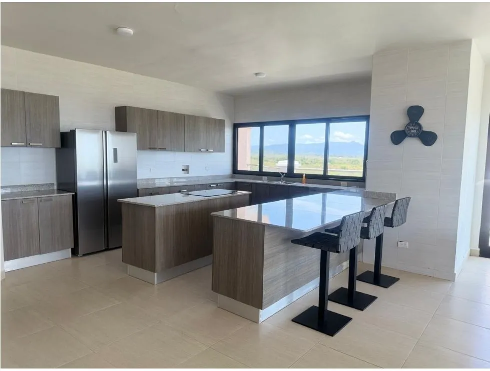 SAN CARLOS / PH LAS OLAS / 339M2 / PENTHOUSE / BALCONY / WHITE APPLIANCES