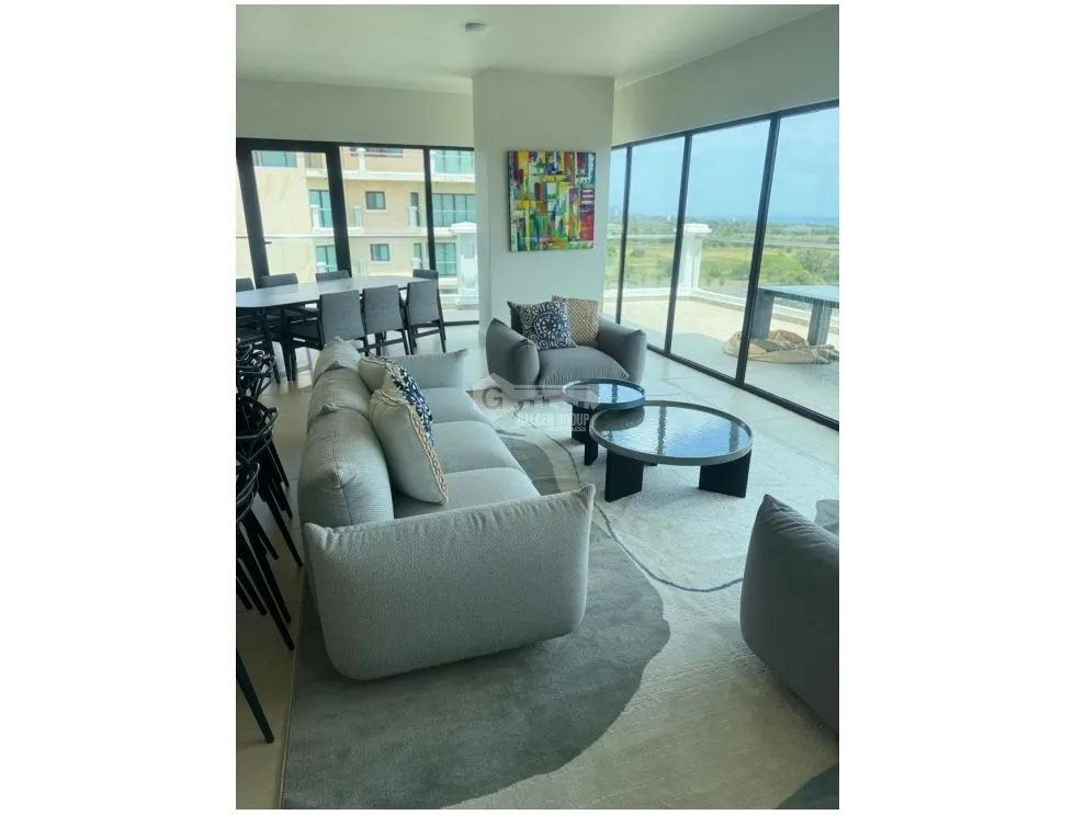 SAN CARLOS / PH LAS OLAS / 339M2 / PENTHOUSE / BALCONY / WHITE APPLIANCES
