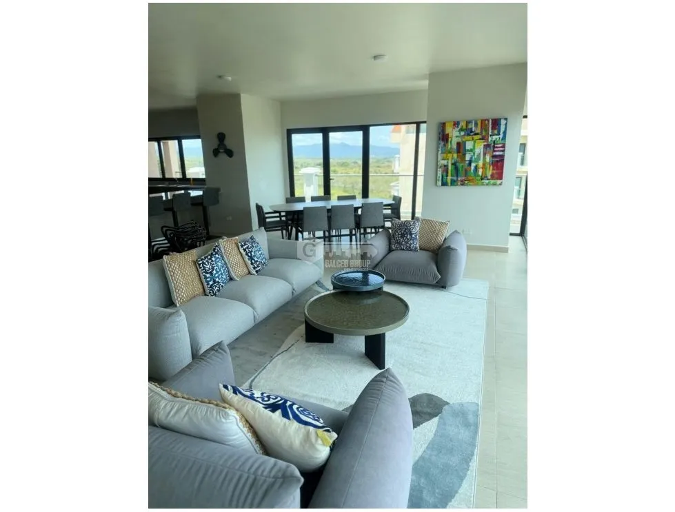SAN CARLOS / PH LAS OLAS / 339M2 / PENTHOUSE / BALCONY / WHITE APPLIANCES