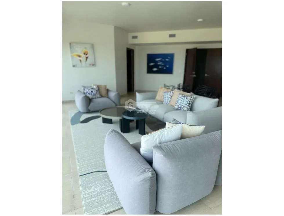 SAN CARLOS / PH LAS OLAS / 339M2 / PENTHOUSE / BALCONY / WHITE APPLIANCES