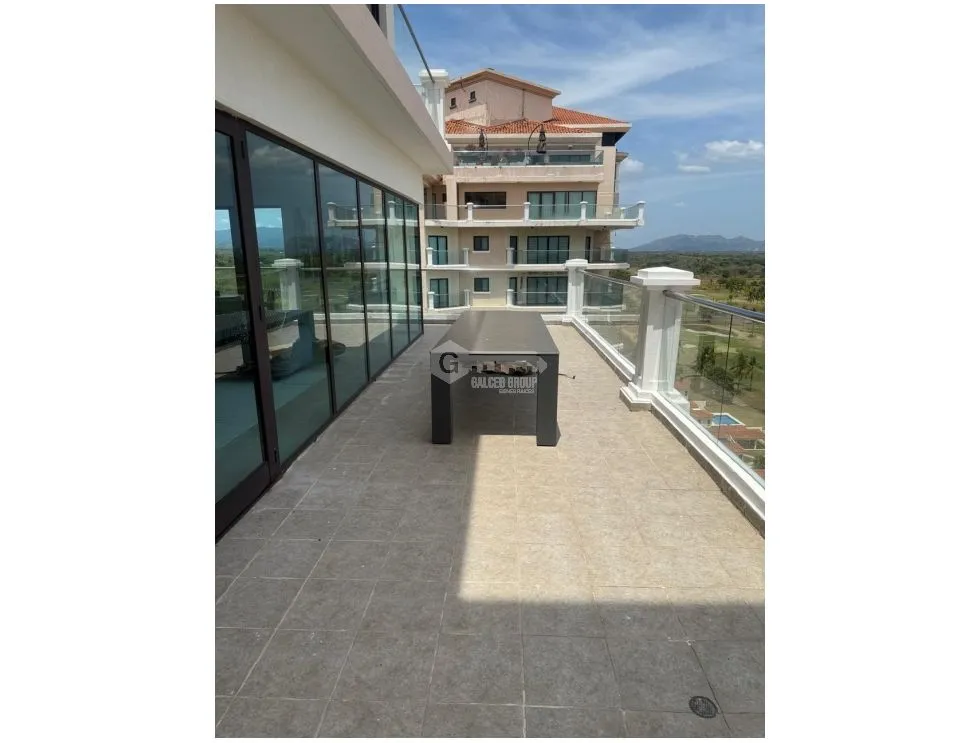 SAN CARLOS / PH LAS OLAS / 339M2 / PENTHOUSE / BALCONY / WHITE APPLIANCES