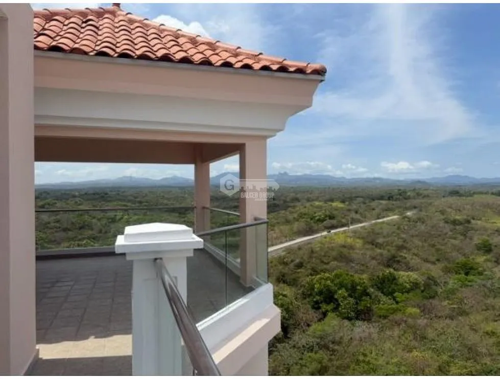 SAN CARLOS / PH LAS OLAS / 339M2 / PENTHOUSE / BALCONY / WHITE APPLIANCES