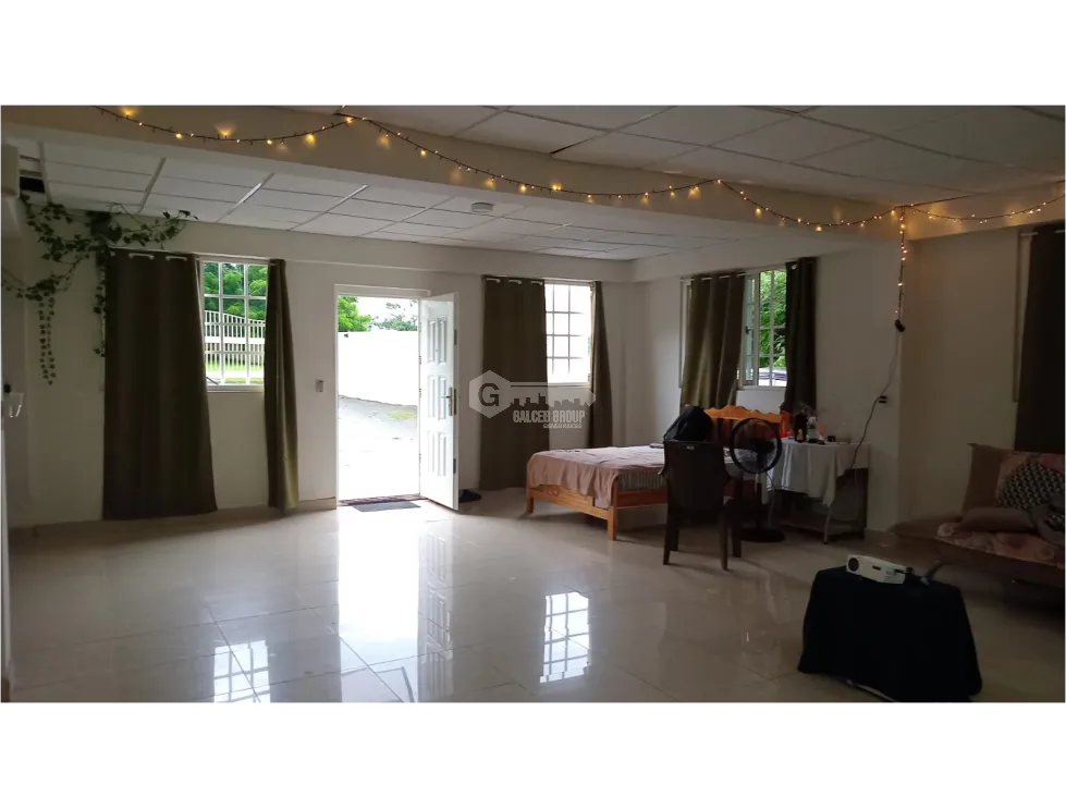ANCON / LOS RIOS / 3 BEDROOMS / UNFURNISHED / GATED / 834 M2