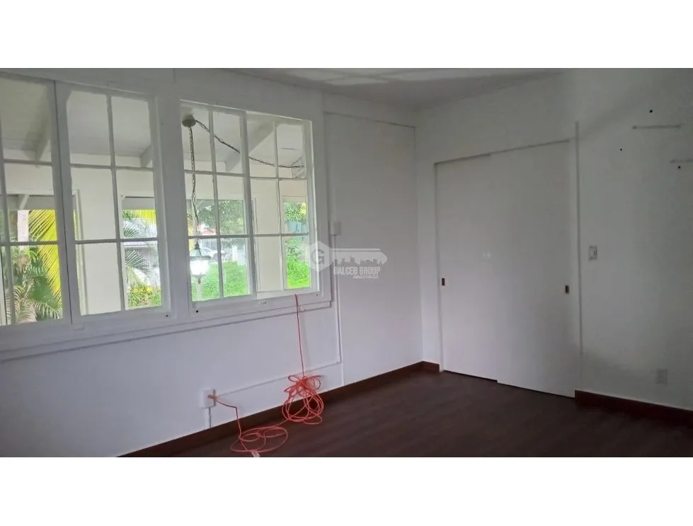 ANCON / LOS RIOS / 3 BEDROOMS / UNFURNISHED / GATED / 834 M2