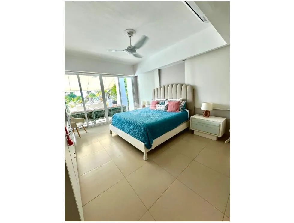 APARTMENT FOR SALE AT BIJAO BEACH CLUB & RESIDENCES 443M WITH POOL