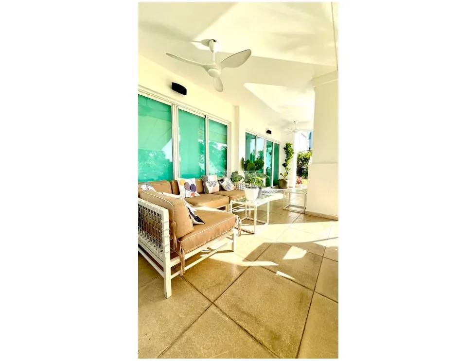 APARTMENT FOR SALE AT BIJAO BEACH CLUB & RESIDENCES 443M WITH POOL