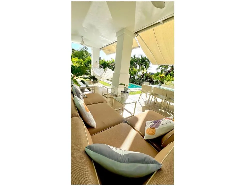 APARTMENT FOR SALE AT BIJAO BEACH CLUB & RESIDENCES 443M WITH POOL