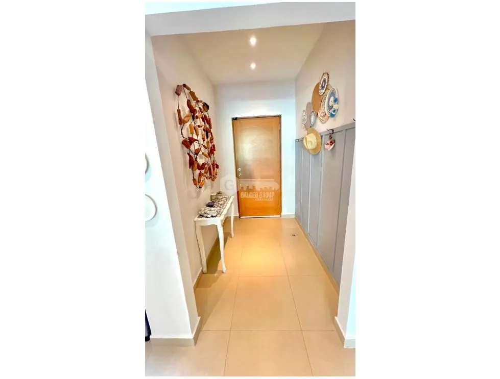 APARTMENT FOR SALE AT BIJAO BEACH CLUB & RESIDENCES 443M WITH POOL
