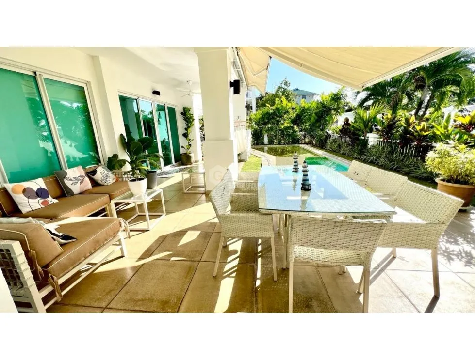 COCLE / BIJAO BEACH CLUB & RESIDENCES / 4 BEDROOMS / 443M / SWIMMING POOL