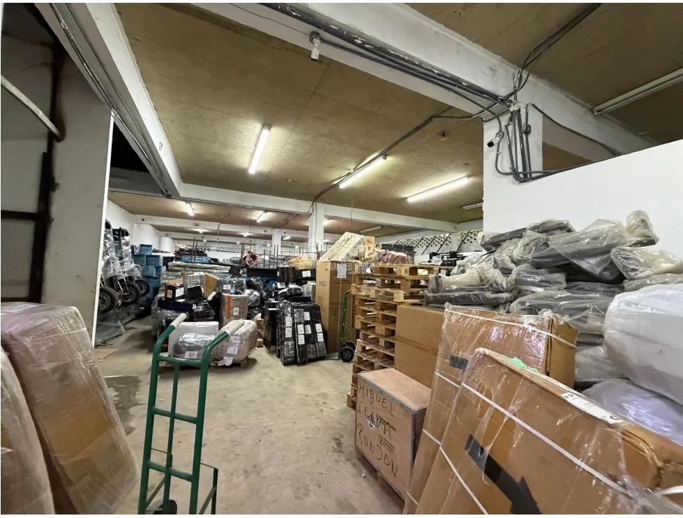 Entrepôt à Zona Libre à vendre