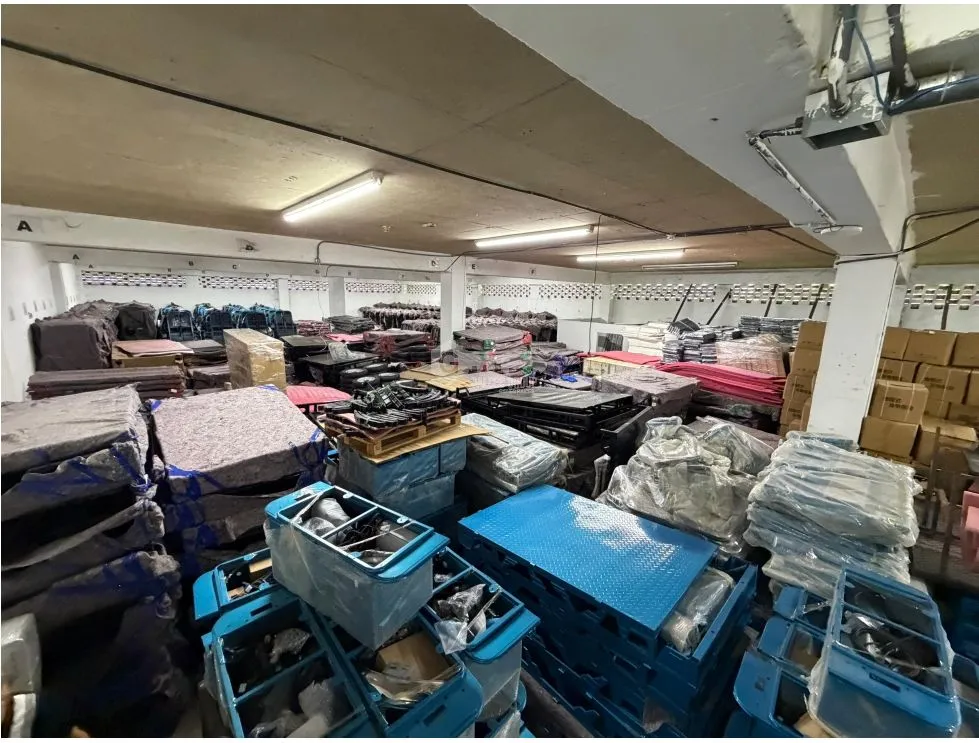 Entrepôt à Zona Libre à vendre