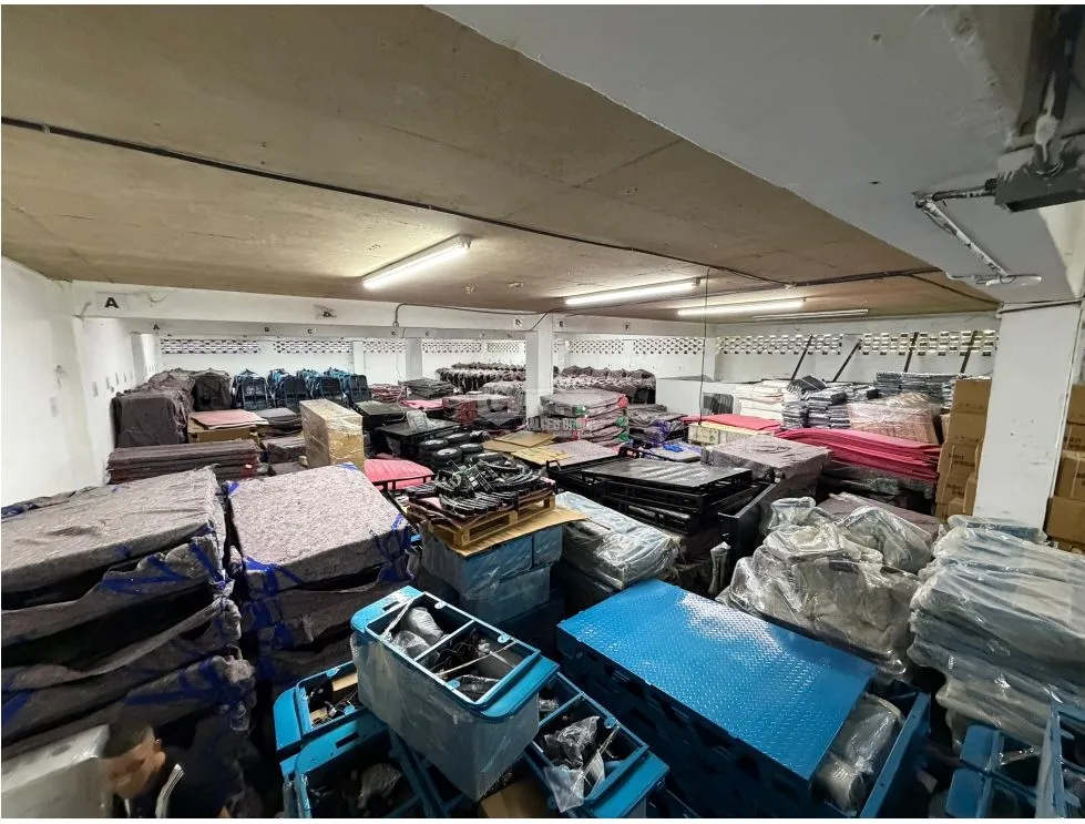 Entrepôt à Zona Libre à vendre