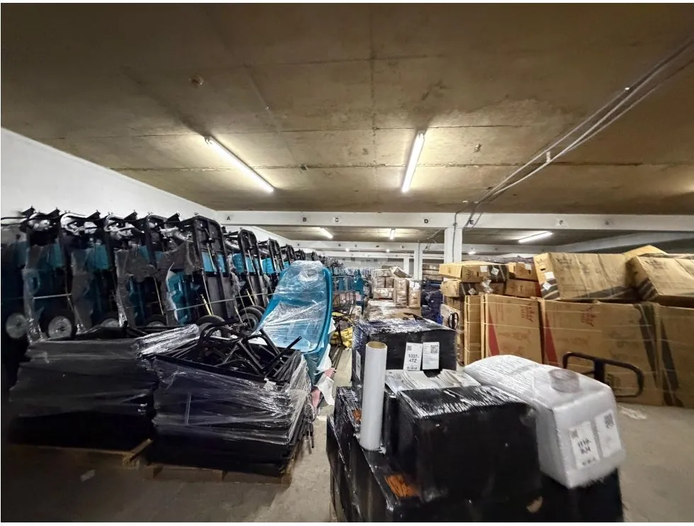 Entrepôt à Zona Libre à vendre