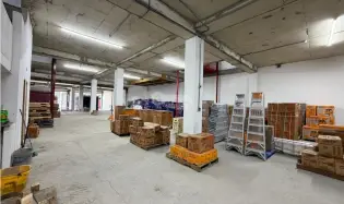 Entrepôt à Zona Libre à vendre