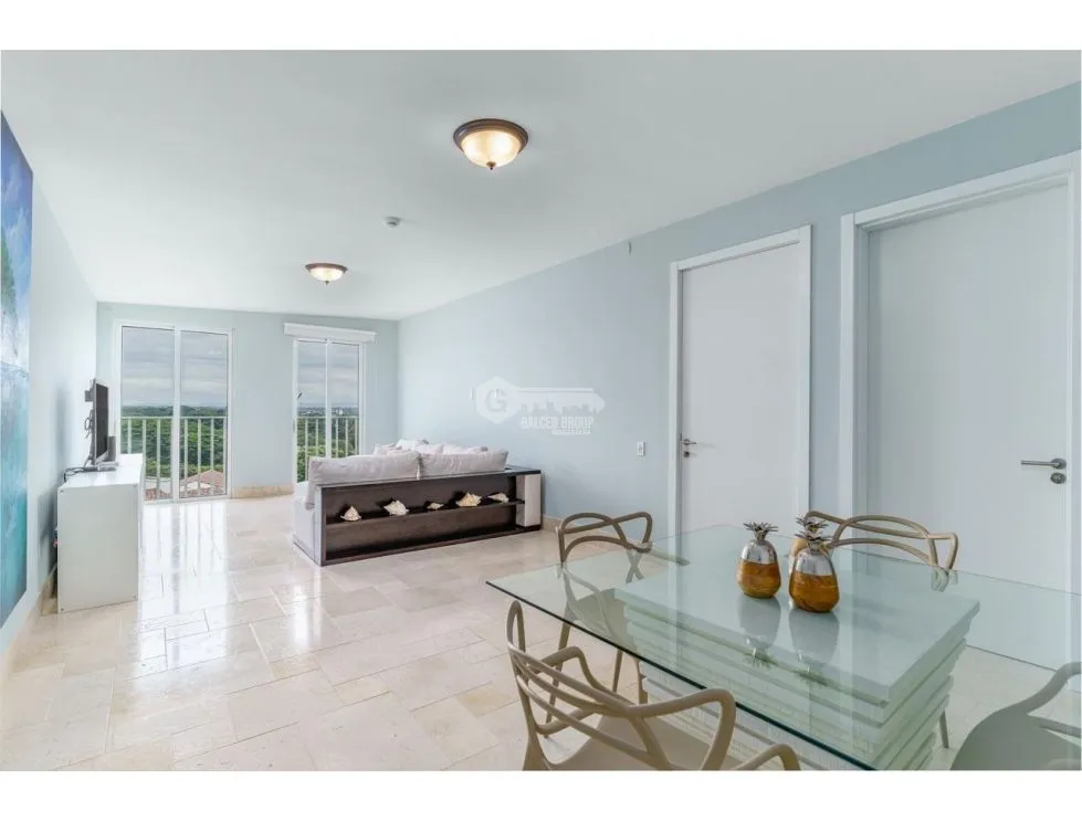 FOR SALE: 289M TWO-LEVEL APARTMENT IN PUNTARENA OCEAN VILLAGE WITH BALCONY