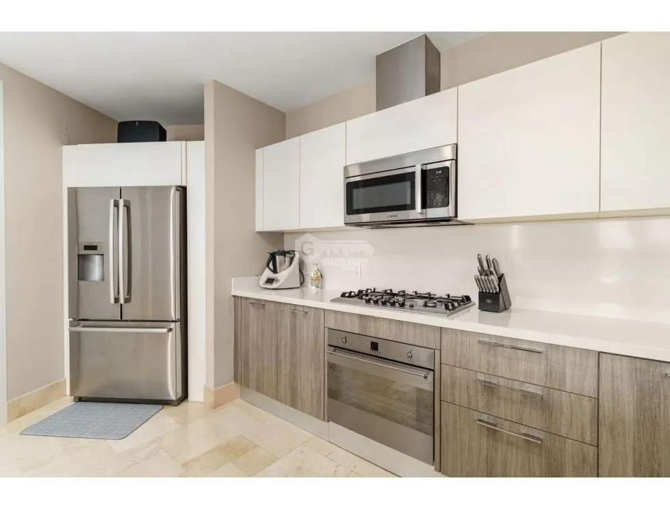FOR SALE: 289M TWO-LEVEL APARTMENT IN PUNTARENA OCEAN VILLAGE WITH BALCONY