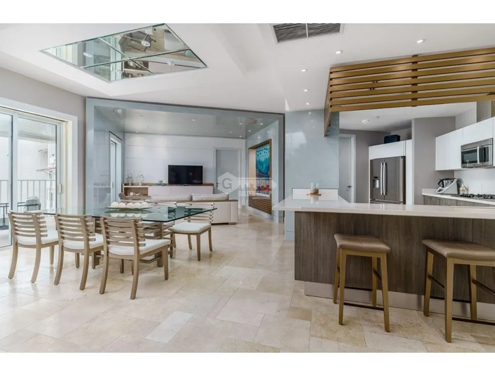 FOR SALE: 289M TWO-LEVEL APARTMENT IN PUNTARENA OCEAN VILLAGE WITH BALCONY