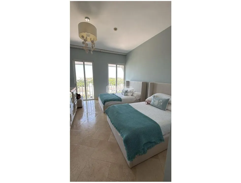 FOR SALE: 289M TWO-LEVEL APARTMENT IN PUNTARENA OCEAN VILLAGE WITH BALCONY