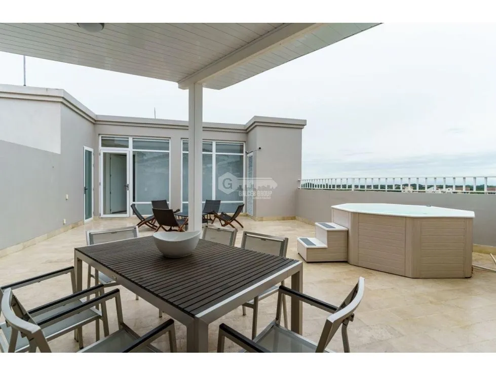 BUENAVENTURA / PUNTARENA OCEAN VILLAGE / 3 BEDROOM / 289M / BALCONY