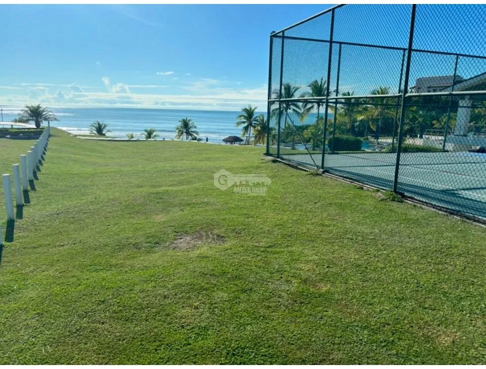 CASAMAR / PH PERLAMAR / 89M / 2 PARKING / 1 BEDROOM / GROUND FLOOR