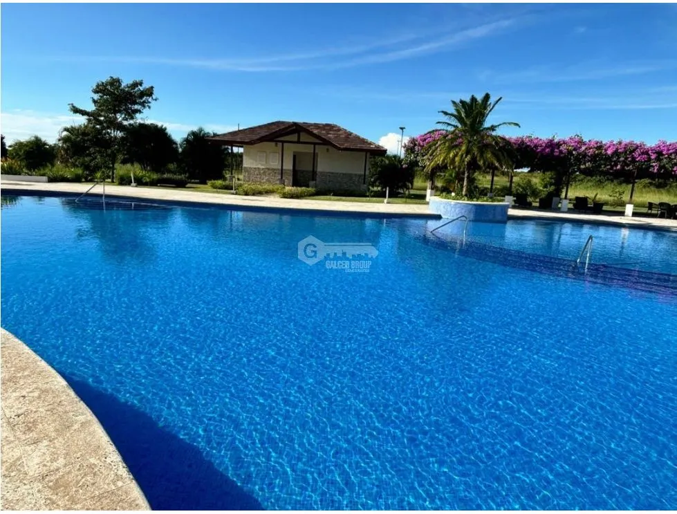 CASAMAR / PH PERLAMAR / 89M / 2 PARKING / 1 BEDROOM / GROUND FLOOR